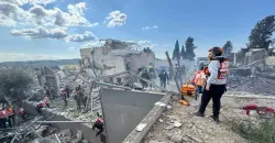 إعلام عبري: 35 قتيلا ومصابا بهجوم صاروخي إيراني على تل أبيب