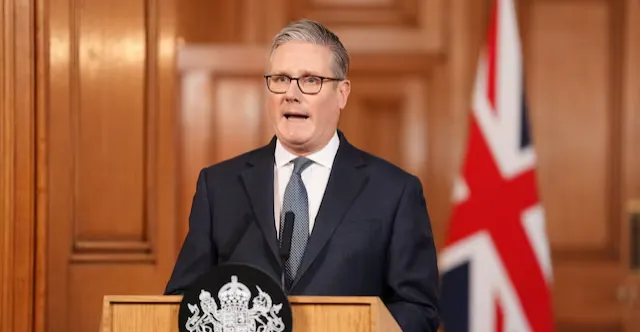 بريطانيا: لم نشارك في ضرب إيران وندعو لوقف التصعيد