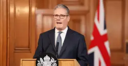 بريطانيا: لم نشارك في ضرب إيران وندعو لوقف التصعيد