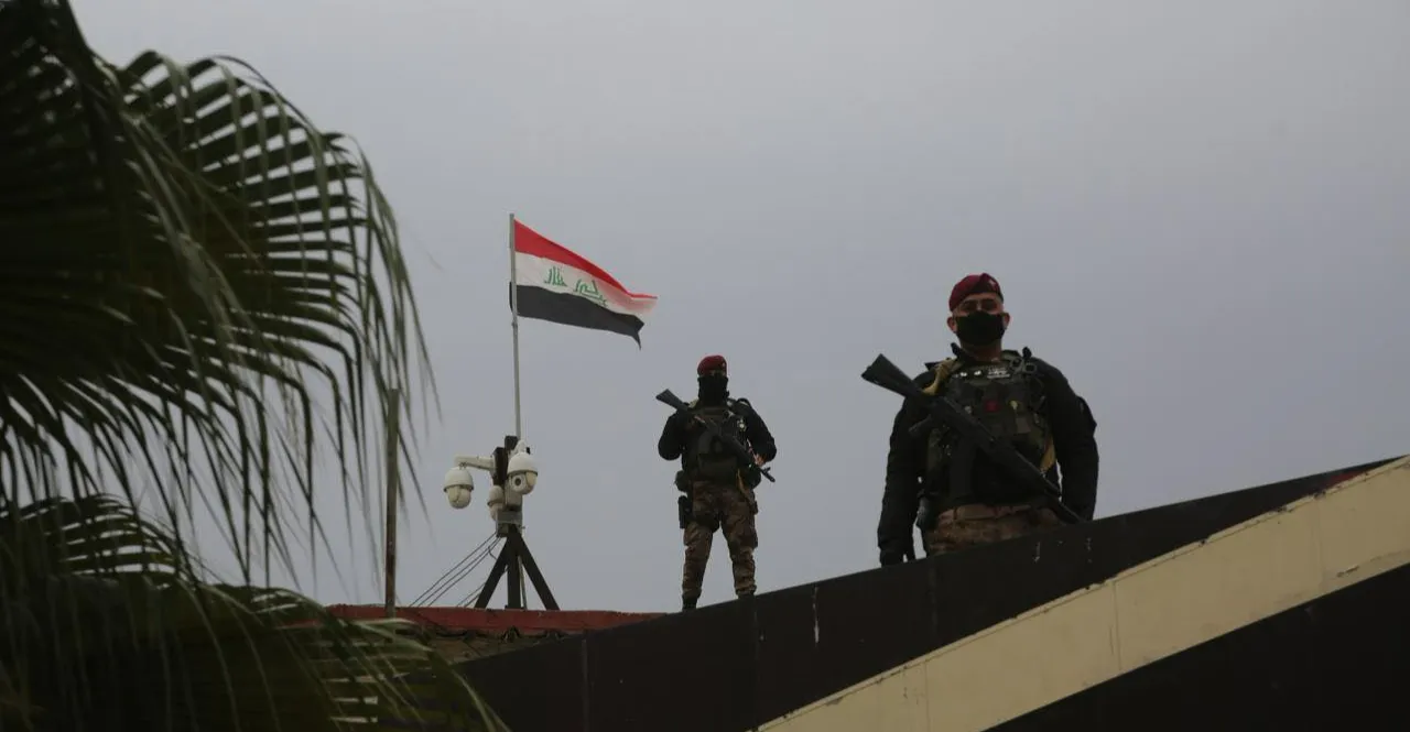 الحشد الشعبي يخلي مقاره في نينوى ويبقي على حراسات مشددة