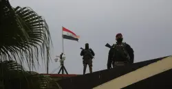 الحشد الشعبي يخلي مقاره في نينوى ويبقي على حراسات مشددة