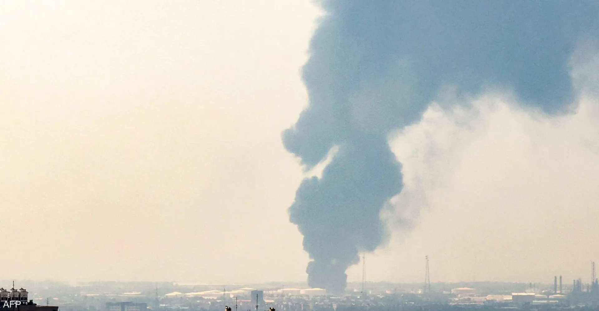 الجيش الإسرائيلي: دمرنا مقر الهيئة العامة لقوات الأمن الداخلي الإيراني وعشرات المقار الأخرى