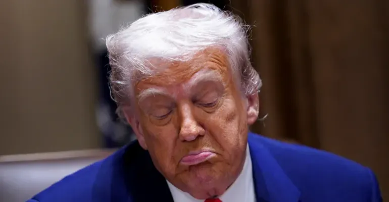 ترمب: القيادة الجديدة في إيران ترغب بالحوار ووافقت على التحدث معهم