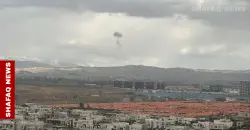 Erbil air defenses intercept drones as group claims strike on US bases