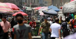 Iraqis rush to stock food and medicine as regional war fears grow