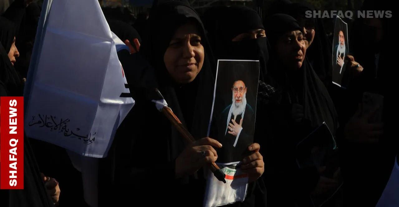 بغداد.. تظاهرتان تنديدا باغتيال خامنئي والأمن العراقي يمنع الوصول للخضراء (تحديث)
