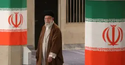 Iran holds 5th day of Khamenei funeral in Qom