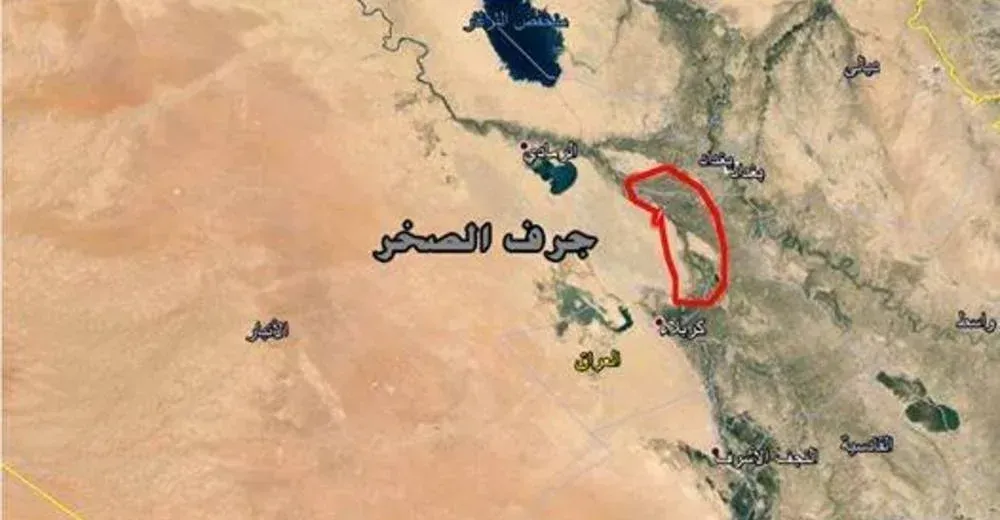 استهداف جديد يطال مقر الفصائل في جرف الصخر بمحافظة بابل