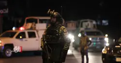 Ambulance crews targeted in Al-Anbar after strike on kataib hezbollah