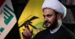 زعيم النجباء يتوعد ترمب ثأراً لاغتيال خامنئي