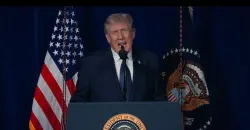 Trump vows continued military operations against Iran