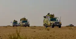 A drone attack kills PMF member in Iraq’s Al-Muthanna