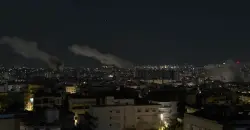 Hezbollah claims strike on Israeli missile site; Israel hits Beirut’s southern suburbs