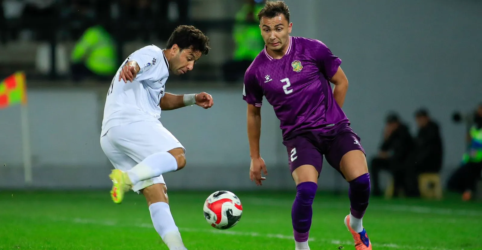 ديربي كوردستان الأبرز.. 3 مواجهات بختام الجولة 20 من دوري النجوم