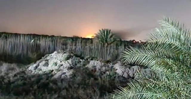 إصابتان بغارات جوية استهدفت جرف الصخر وسط العراق