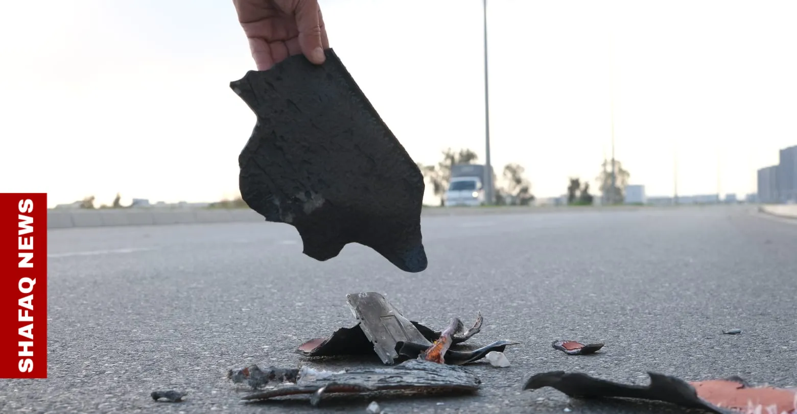 أربيل.. إرشادات "عاجلة" بشأن شظايا الصواريخ والمقذوفات