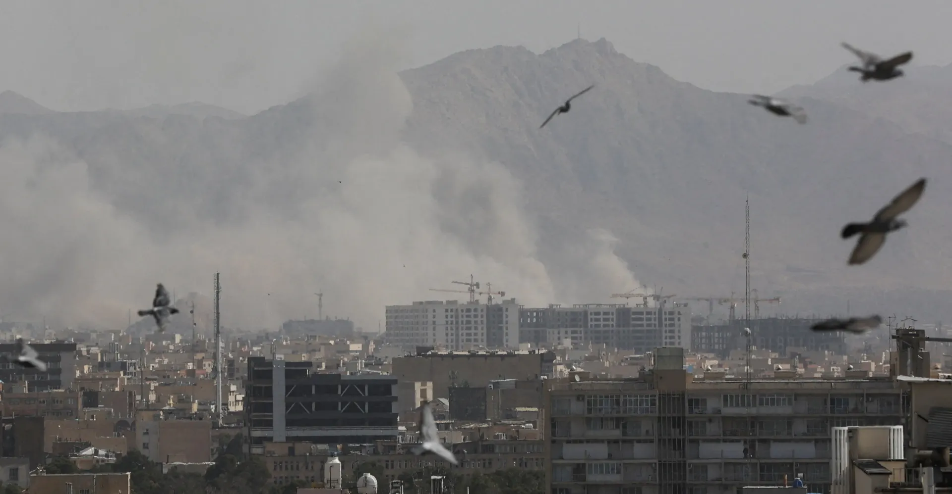 أكسيوس يكشف كواليس خطة الهجوم على إيران