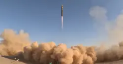 Iran’s Revolutionary Guard introduces Kheibar missiles against Israel