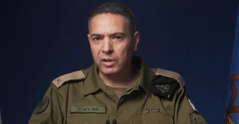 الجيش الاسرائيلي: استدعينا نحو 100 ألف من الجنود الاحتياط ومستعدون لجميع الاحتمالات