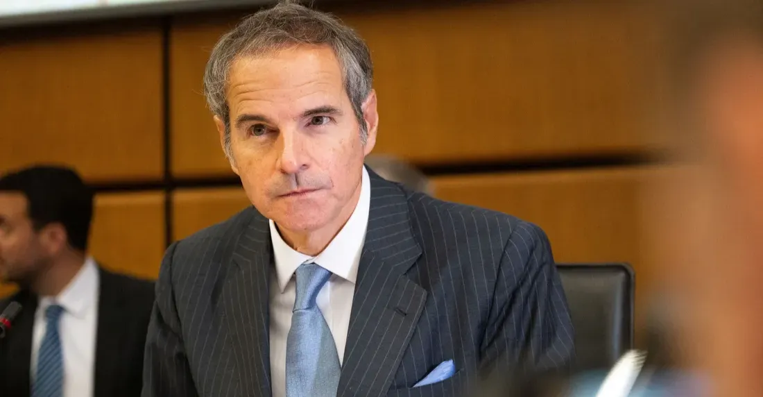 غروسي: لم نرصد أضراراً نووية في إيران لكن القلق قائم