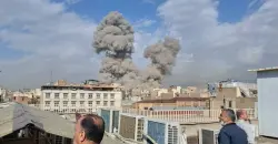 Iran Red Crescent: 550+ killed in US-Israeli strikes