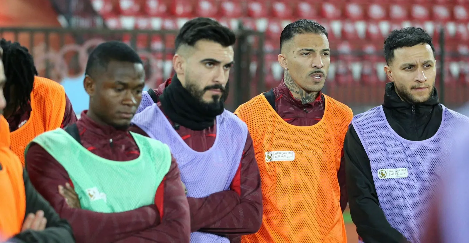 زاخو يعيد بعثته إلى العراق "بدفعتين" بعد تأجيل مواجهة الشباب السعودي