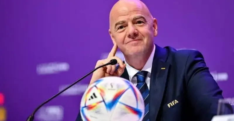 إنفانتينو يتدخل لضمان مشاركة إيران في كأس العالم 2026