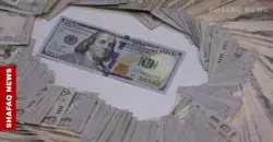 Dollar retreats in Baghdad and Erbil markets