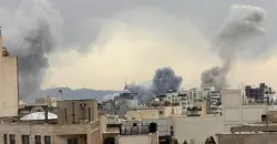 انفجارات جديدة تهز طهران وارتفاع سحب الدخان