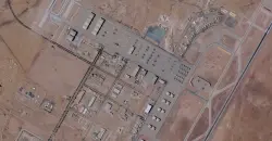 Israel and US targeted Natanz nuclear facility, says Iran