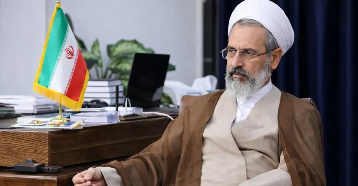 أعرافي في أول تصريح له: المعركة تمضي كما خطط لها خامنئي