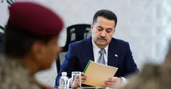 PM al-Sudani takes over as acting Defense Minister