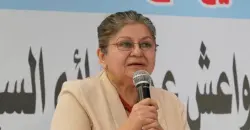 Women activist shot dead outside her Baghdad home