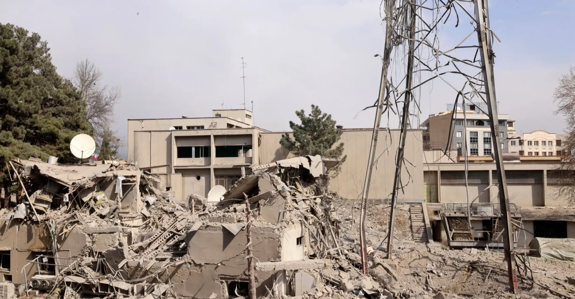 لليوم الثاني..انقطاع شبه كامل للإنترنت في إيران