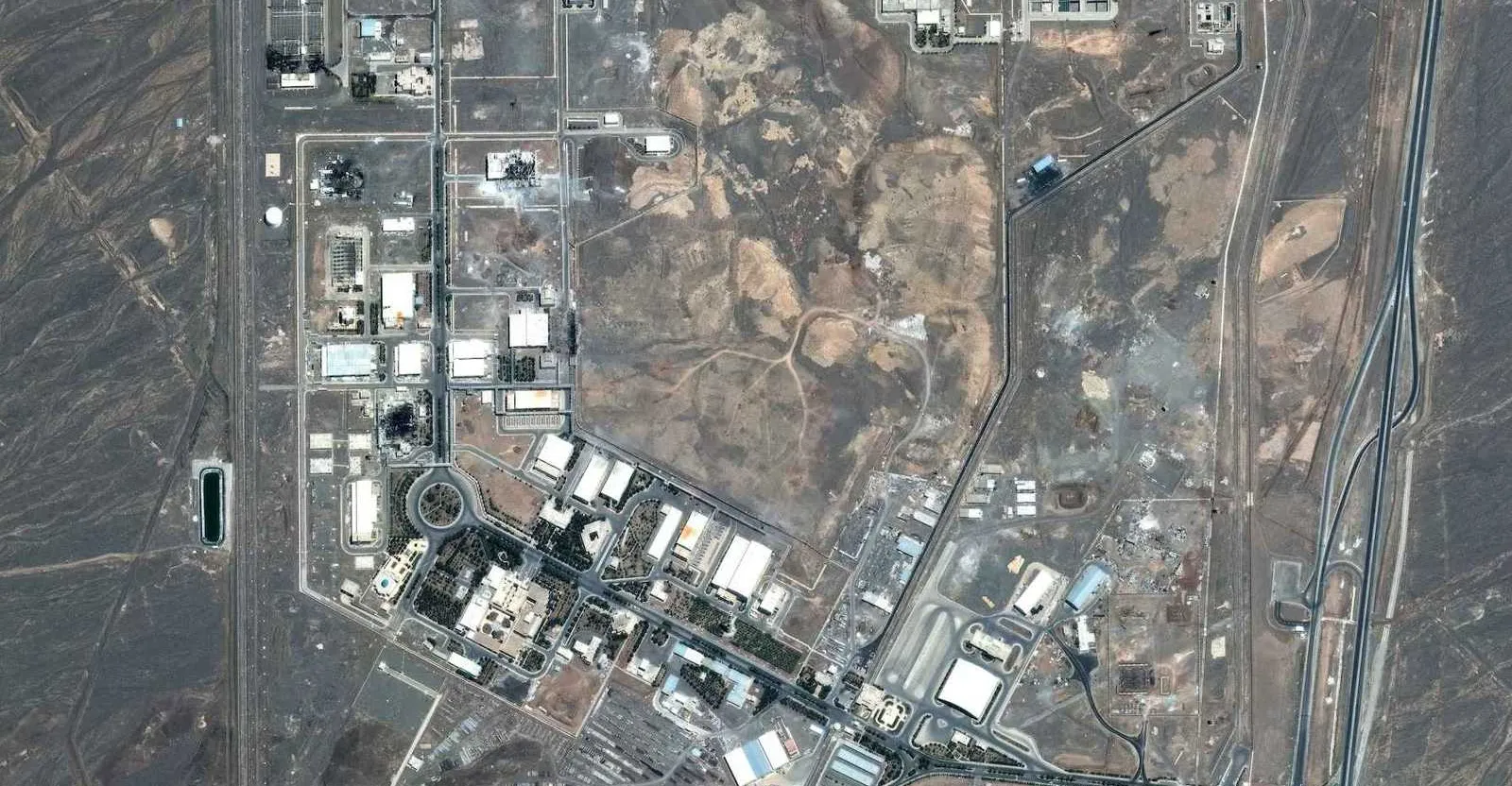 خاص.. العراق يعلق على تسرب إشعاعي من إيران