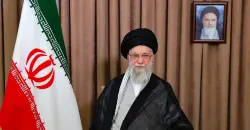 وفاة زوجة المرشد الإيراني علي خامنئي متأثرة بإصابتها