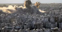 قصف إسرائيلي يستهدف الضاحية الجنوبية في بيروت