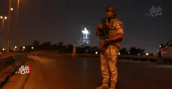 بغداد.. سقوط طائرة "تصوير" مسيرة في منطقة زيونة
