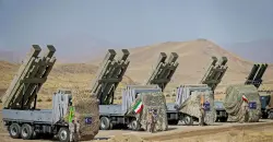 الحرس الثوري الإيراني: بدء الموجة 12 من عملية "الوعد الصادق 4"