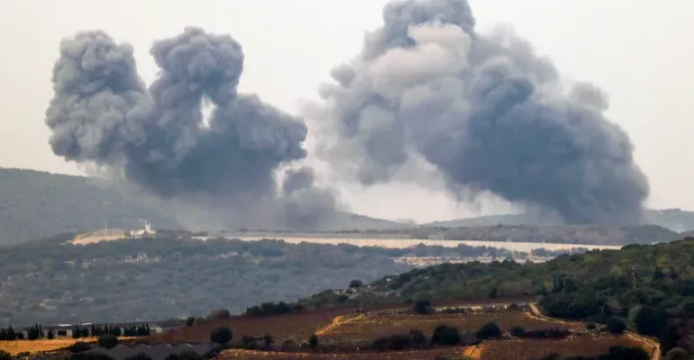 الجيش الإسرائيلي يعلن استهداف قيادي بارز في حزب الله