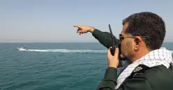 Iran targets US bases, vessels in Hormuz Strait