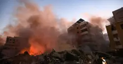 Israeli strikes on Lebanon kill 52