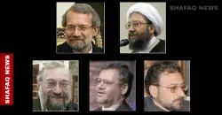 عائلة داخل دولة.. شبكة "لاريجانيون" تمسك الخيوط في إيران