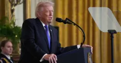 ترمب يؤكد جاهزية المخزون العسكري الأميركي ويتعهد بـ"نصر ساحق"