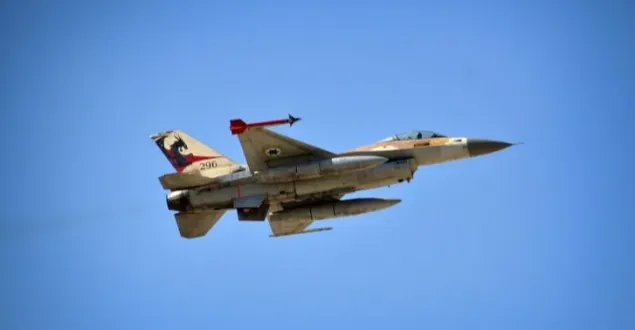 الجيش الاسرائيلي: نشن هجمات متزامنة على طهران وبيروت