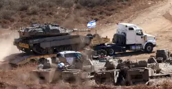 Israel approves expanded ground advance in Southern Lebanon