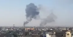 Three explosions rock Erbil in fresh strike on Iranian Kurdish opposition site