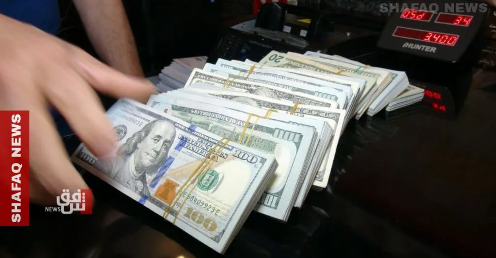 USD/IQD exchange rates rise in Baghdad and Erbil