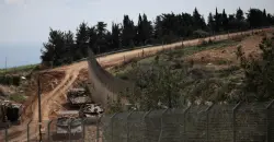 Lebanese Army pulls back from forward positions in South amid rising tensions