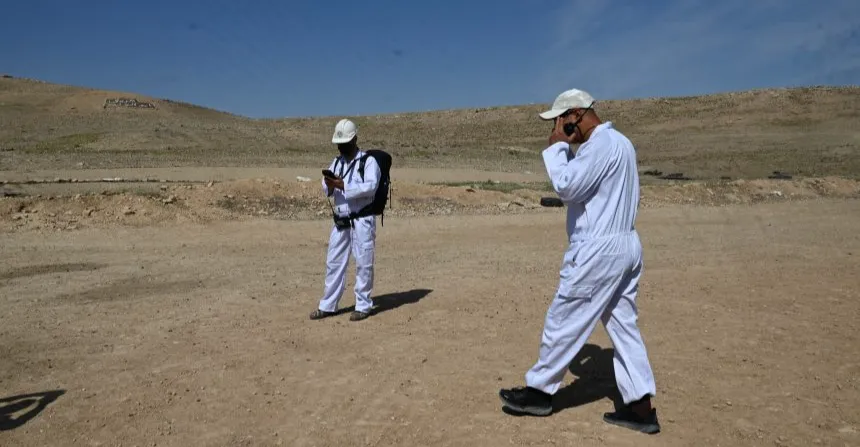 Iraqi Nuclear Authority: No Rise in Radiation Levels